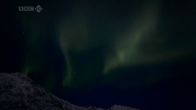 乔安娜·拉姆利的北极光之旅剧照的剧照