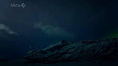 乔安娜·拉姆利的北极光之旅剧照的剧照