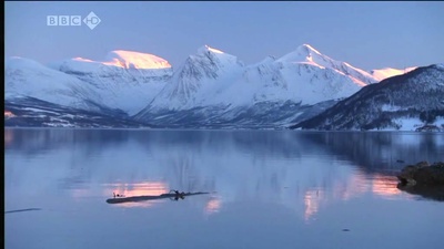 乔安娜·拉姆利的北极光之旅剧照的剧照