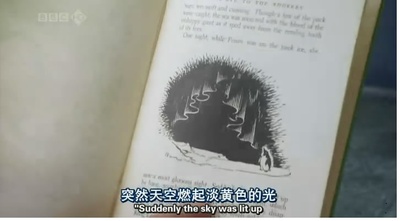 乔安娜·拉姆利的北极光之旅剧照的剧照