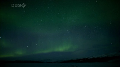 乔安娜·拉姆利的北极光之旅剧照的剧照