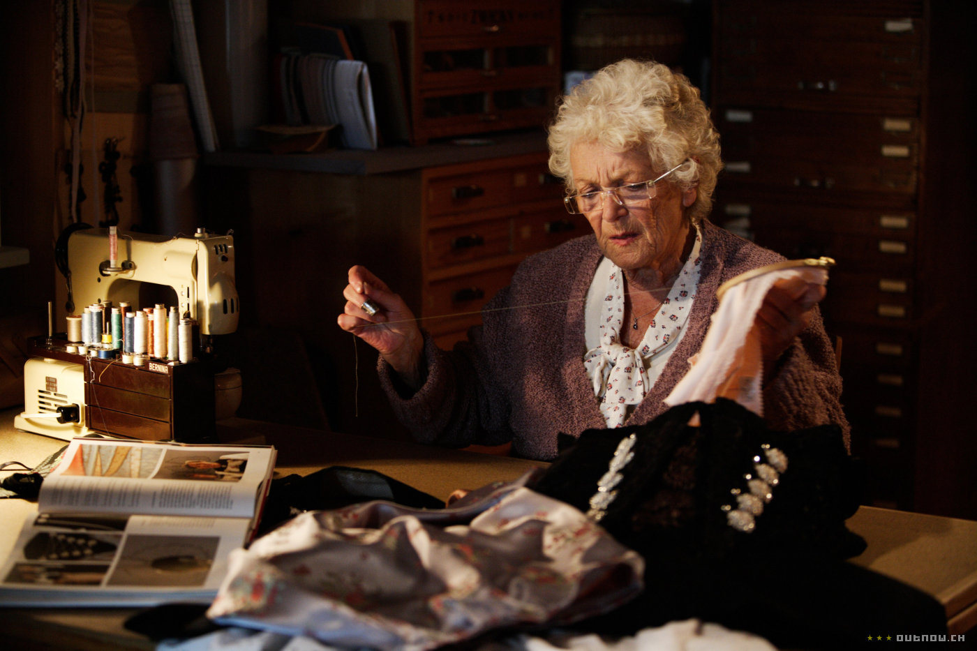 大器晚成剧照的剧照