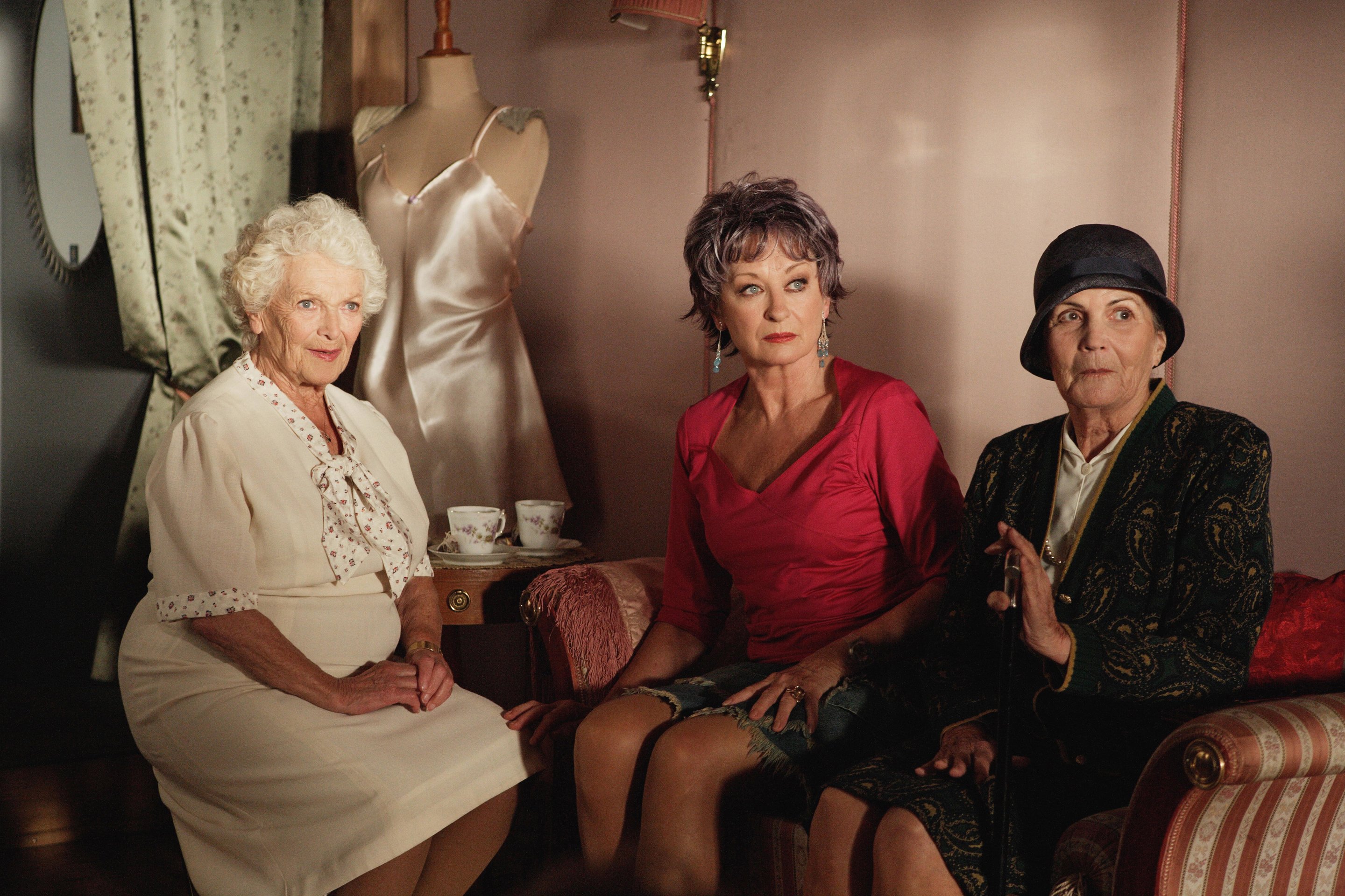 大器晚成剧照的剧照