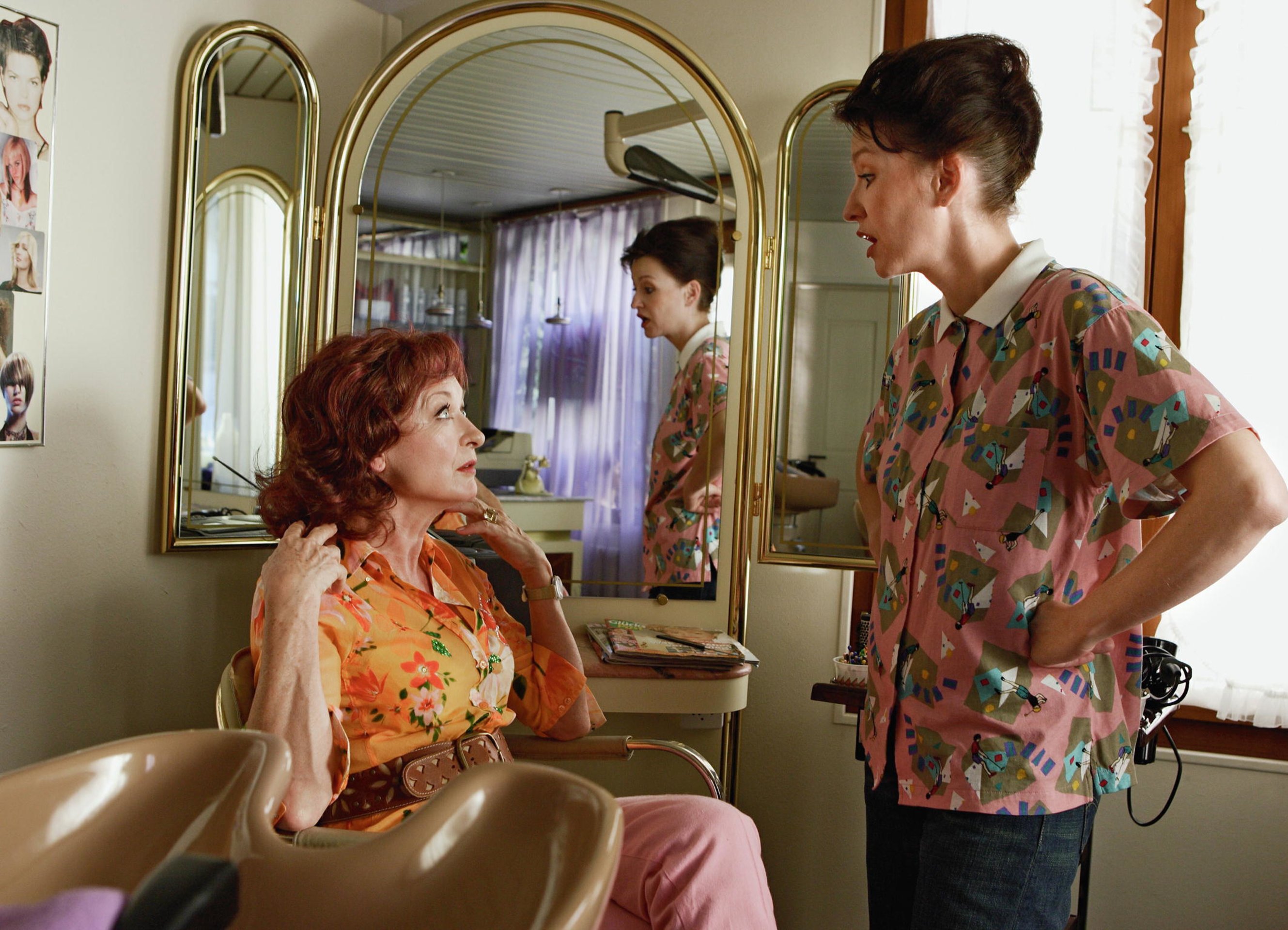 大器晚成剧照的剧照