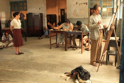 尼斯·疯狂的心剧照的剧照