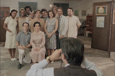 尼斯·疯狂的心剧照的剧照