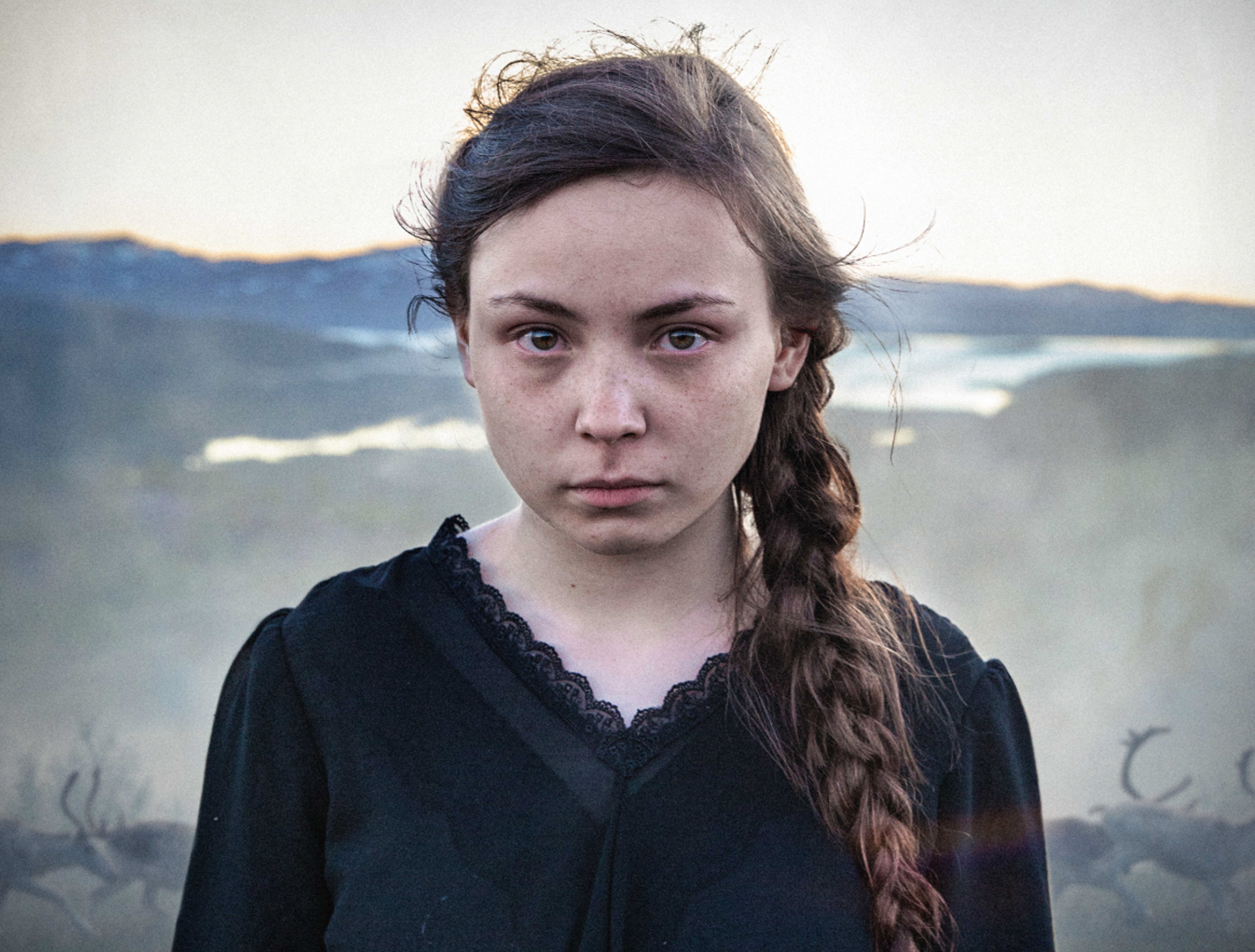 萨米之血剧照的剧照