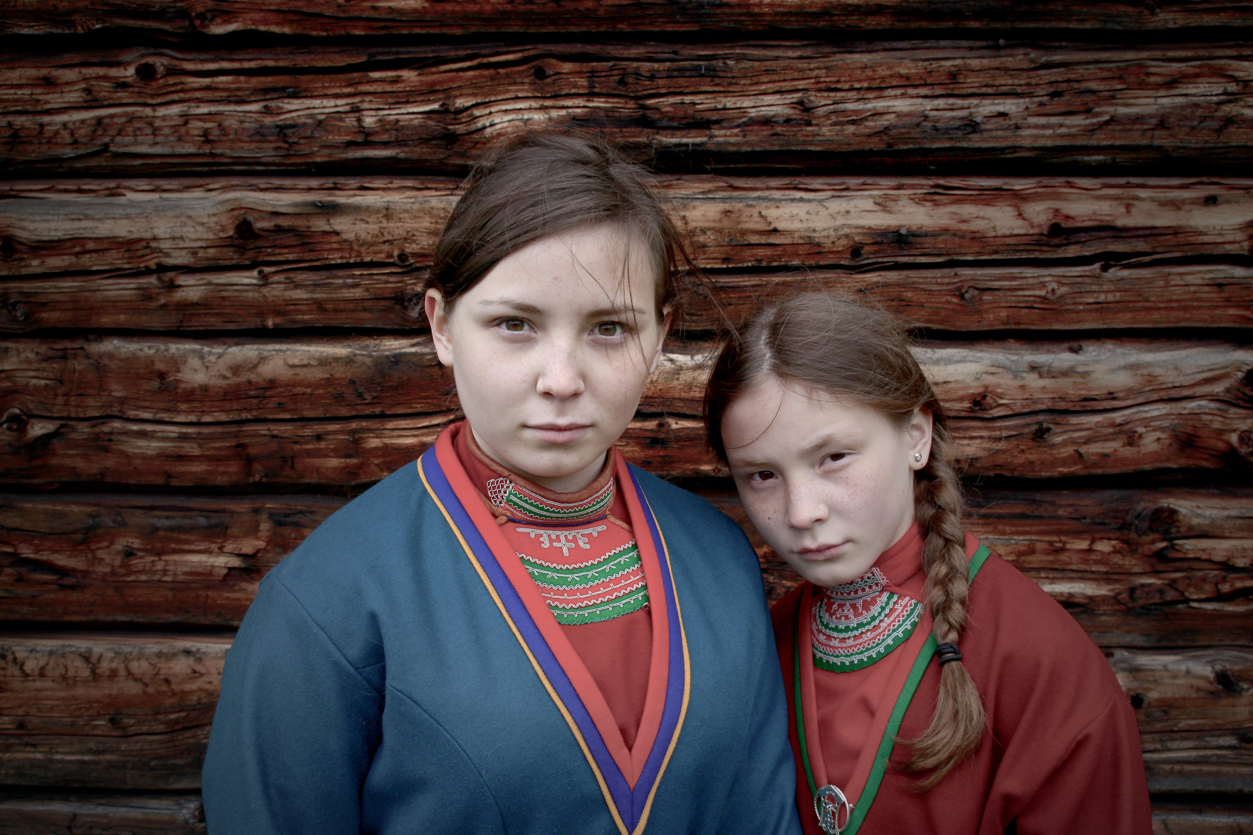 萨米之血剧照的剧照