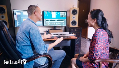 HELLO，北京剧照的剧照