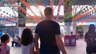 HELLO，北京剧照的剧照