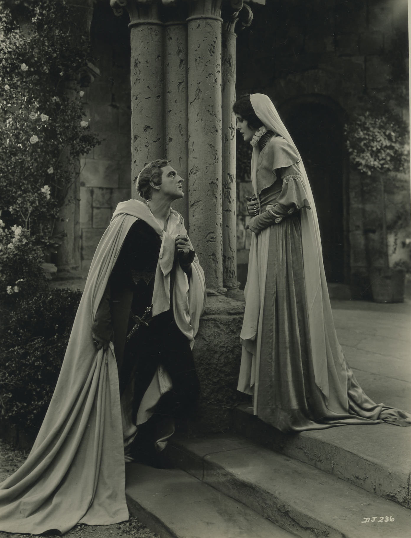 剑侠唐璜剧照的剧照