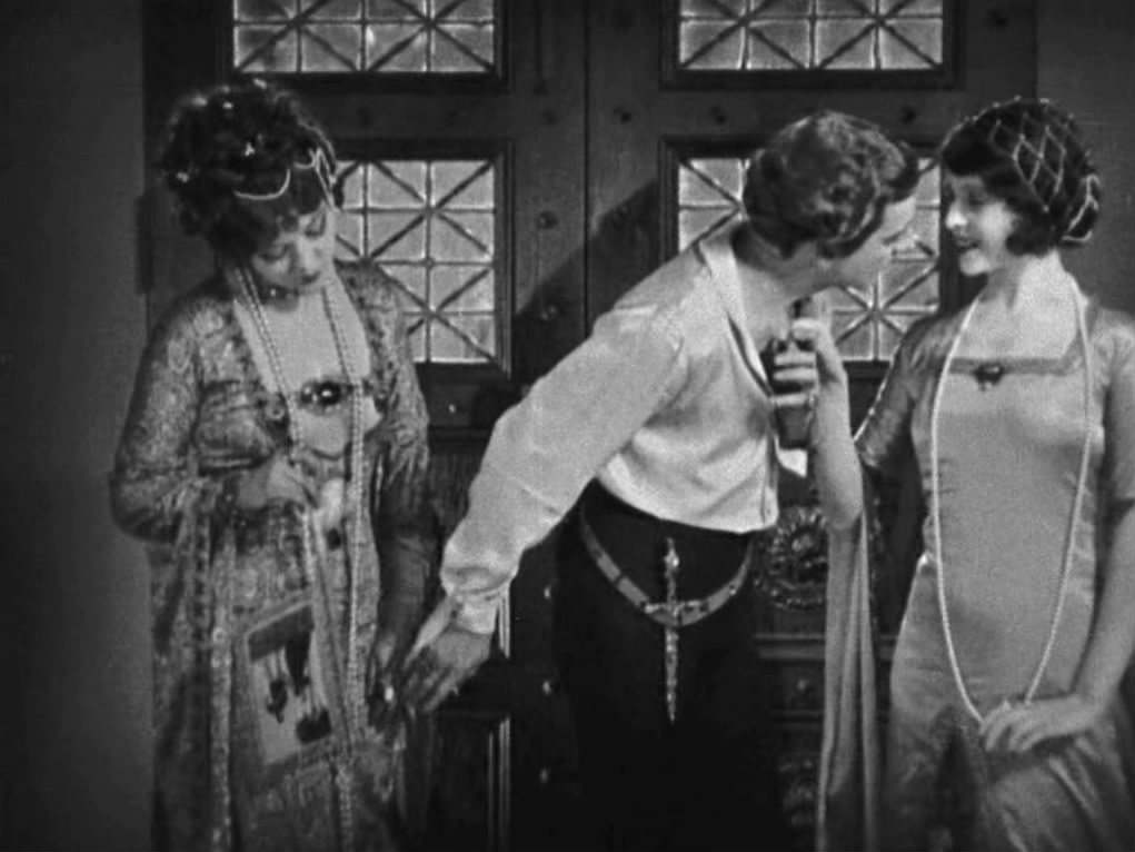 剑侠唐璜剧照的剧照