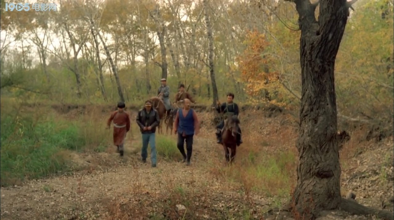 金秋鹿鸣剧照的剧照