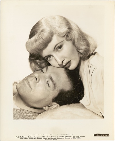 双重赔偿剧照的剧照