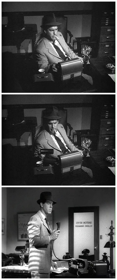 双重赔偿剧照的剧照