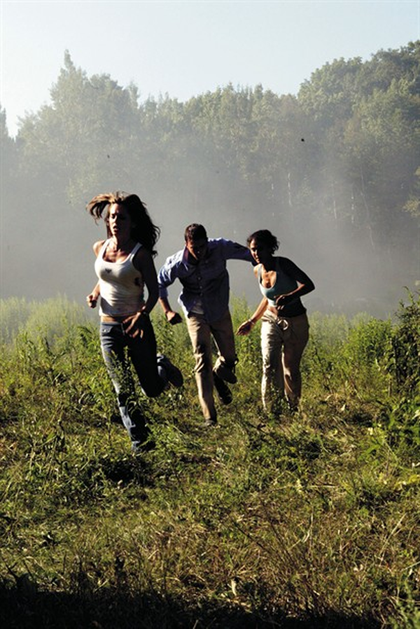 致命弯道剧照的剧照