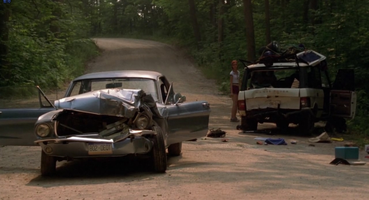 致命弯道剧照的剧照