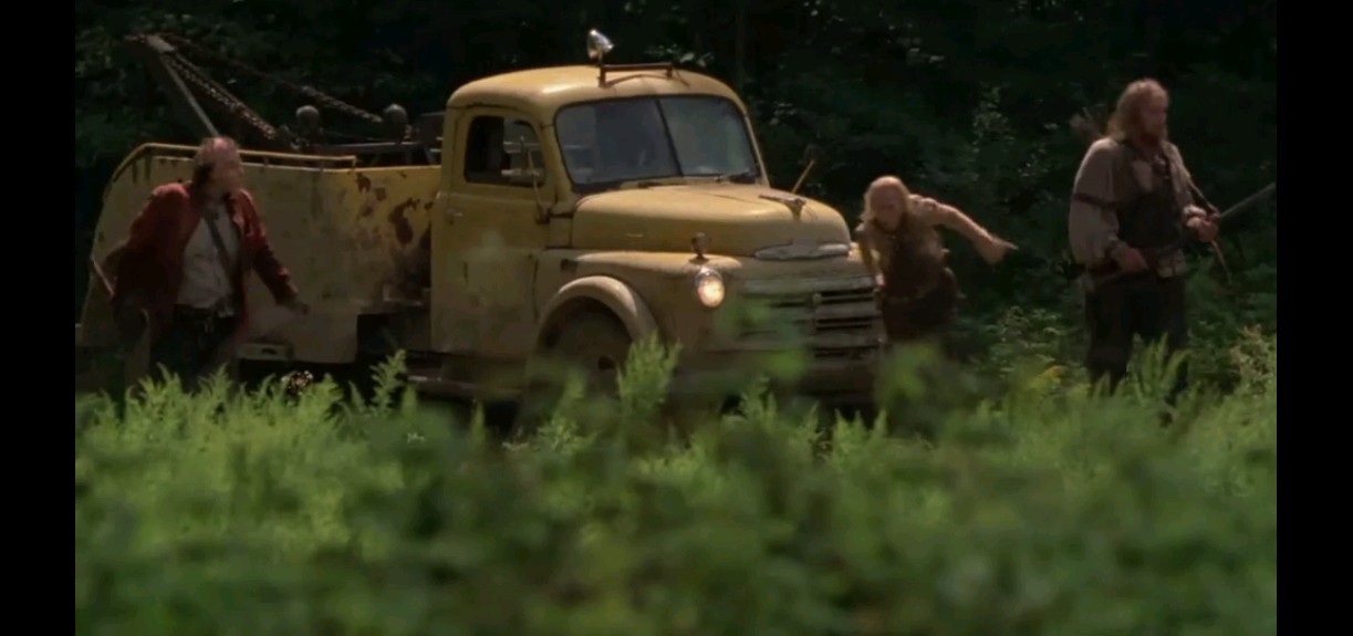 致命弯道剧照的剧照