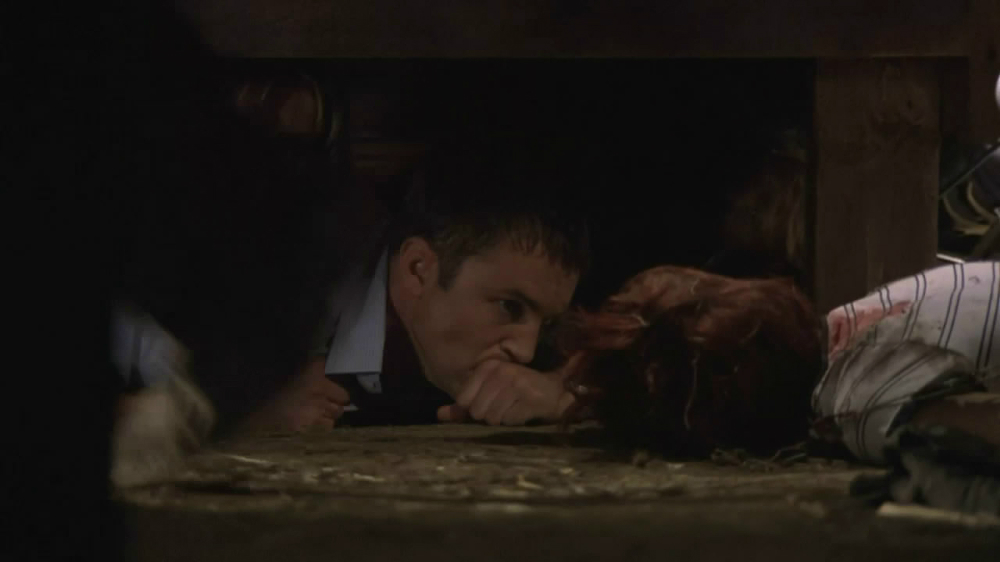 致命弯道剧照的剧照