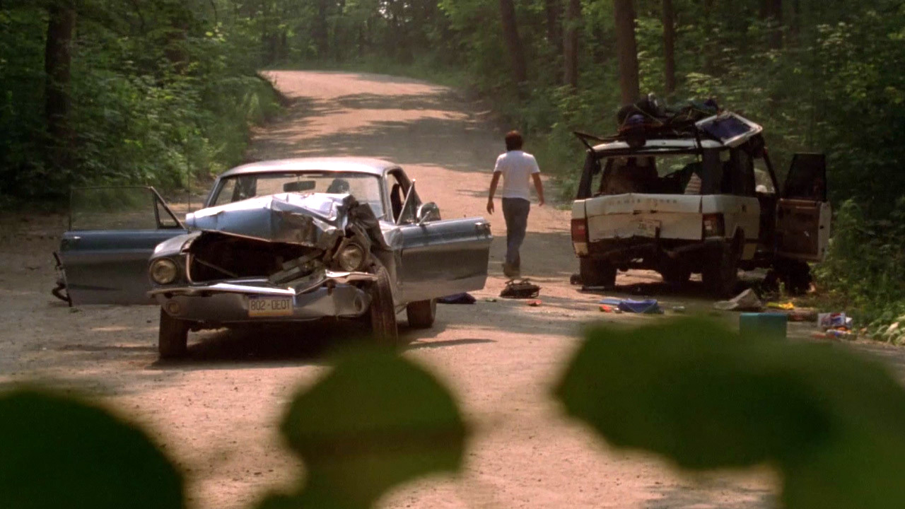 致命弯道剧照的剧照