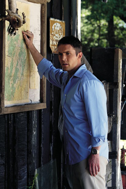 致命弯道剧照的剧照