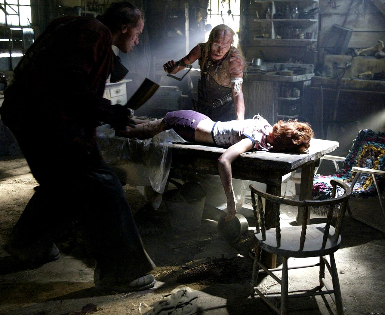 致命弯道剧照的剧照