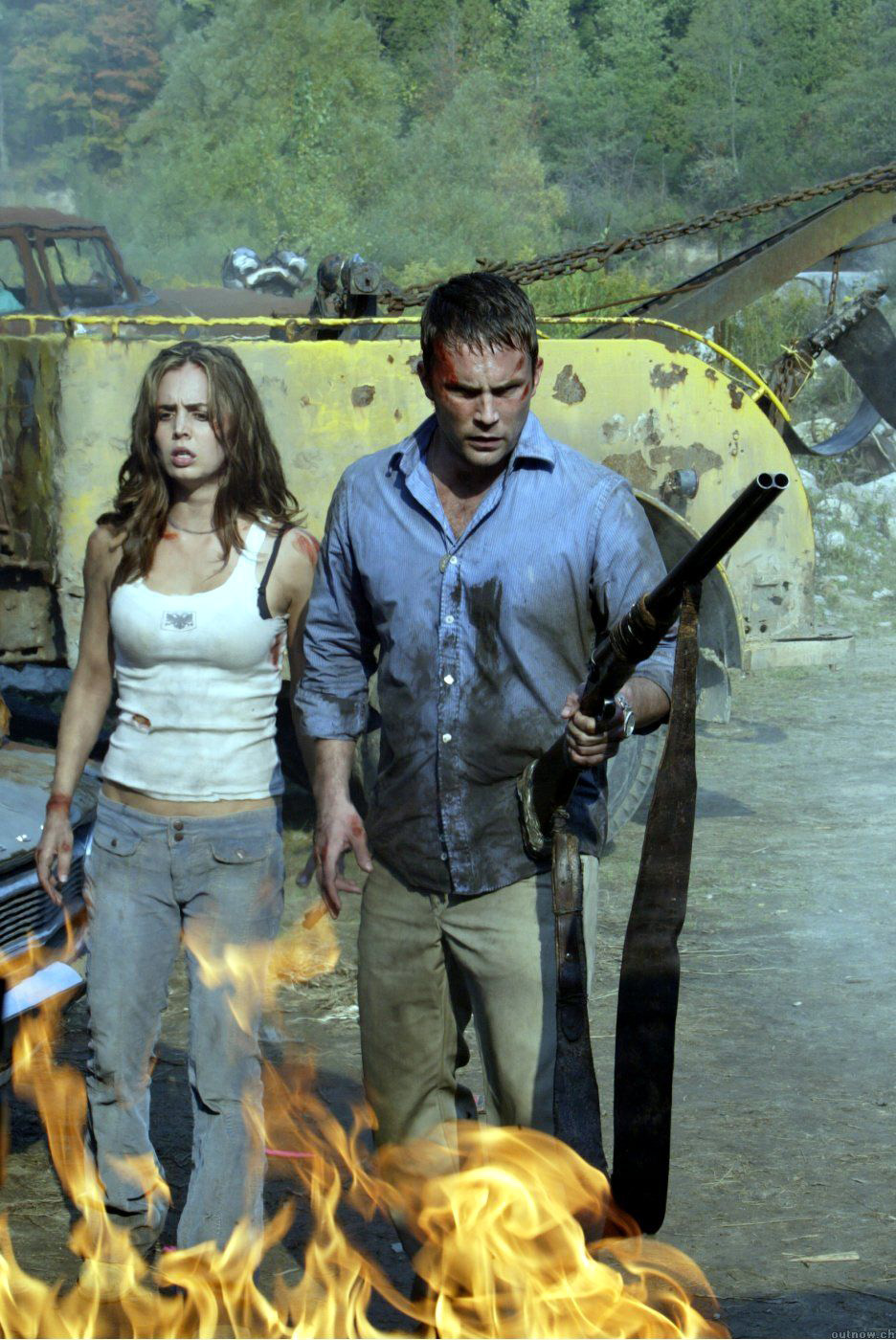 致命弯道剧照的剧照