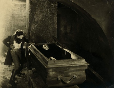 诺斯费拉图剧照的剧照