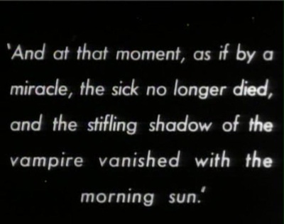 诺斯费拉图剧照的剧照