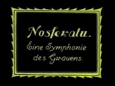 诺斯费拉图剧照的剧照