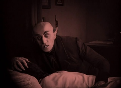 诺斯费拉图剧照的剧照