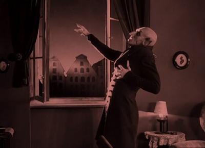 诺斯费拉图剧照的剧照