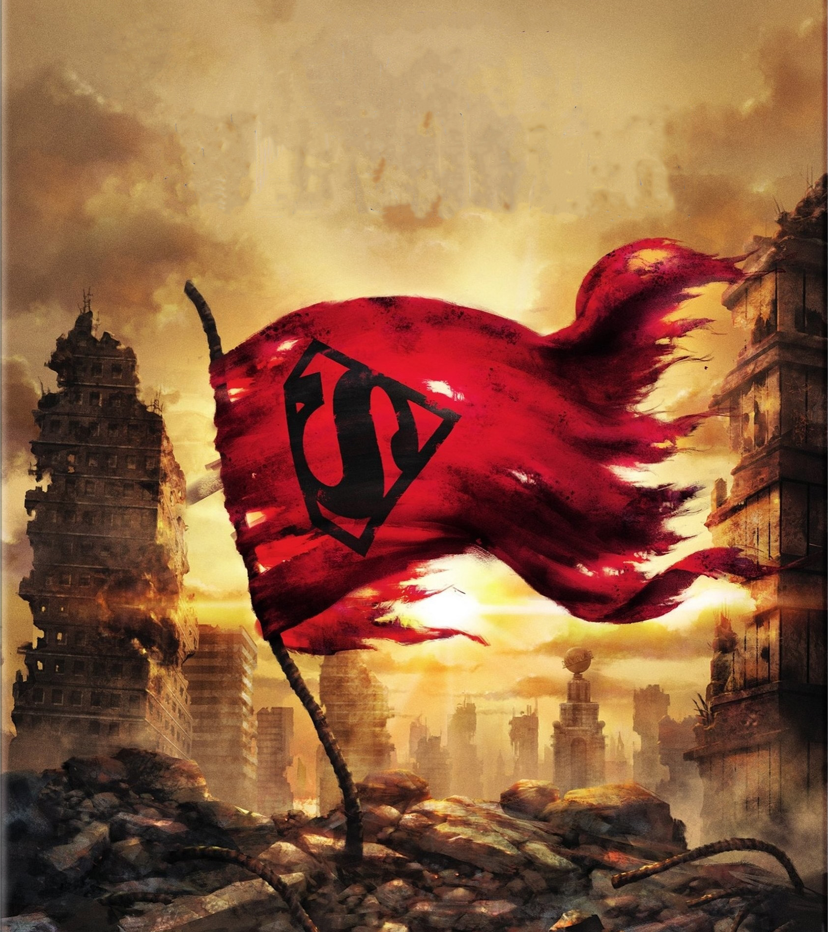 超人之死剧照的剧照