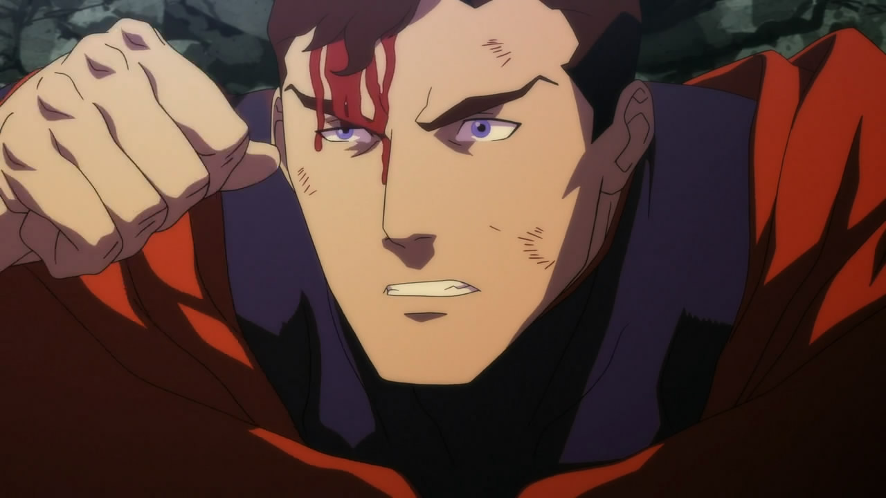 超人之死剧照的剧照