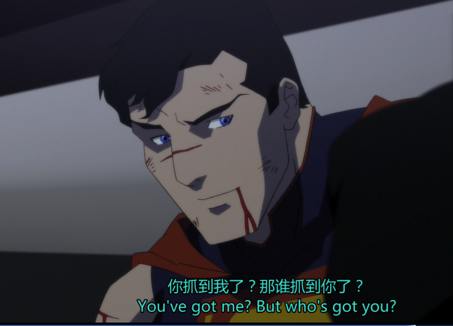 超人之死剧照的剧照