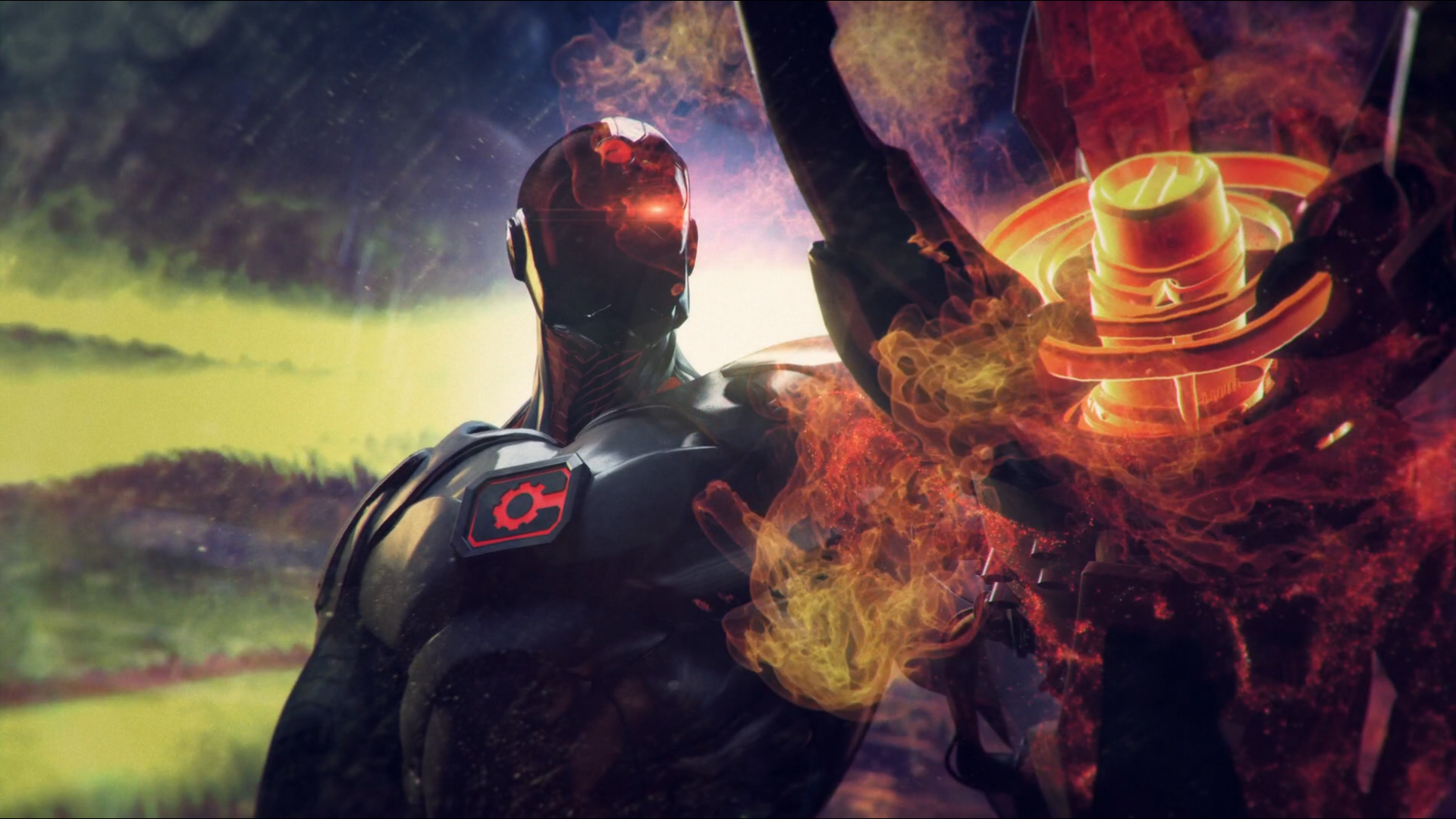 超人之死剧照的剧照