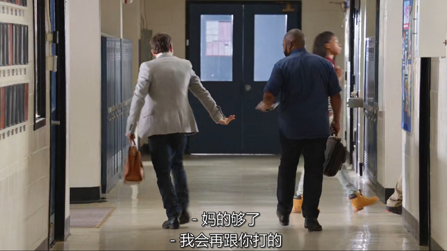 打拳架剧照的剧照