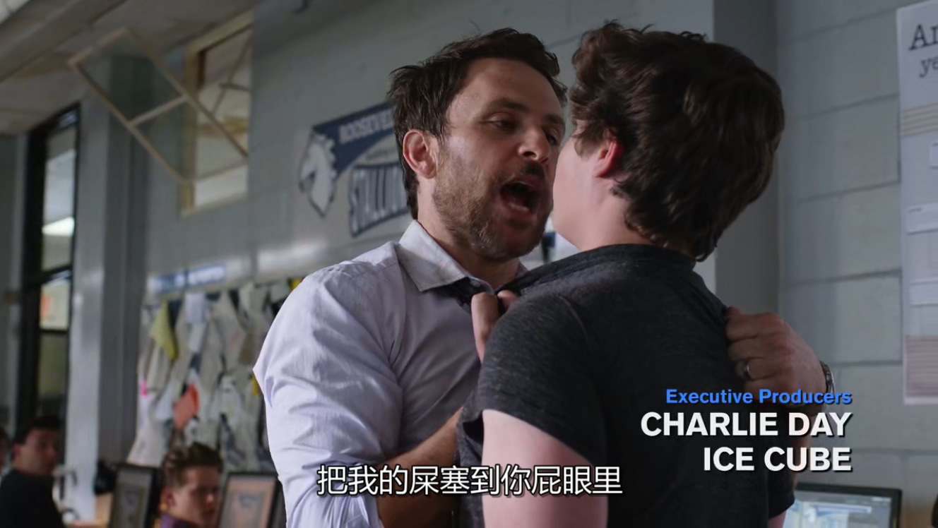 打拳架剧照的剧照