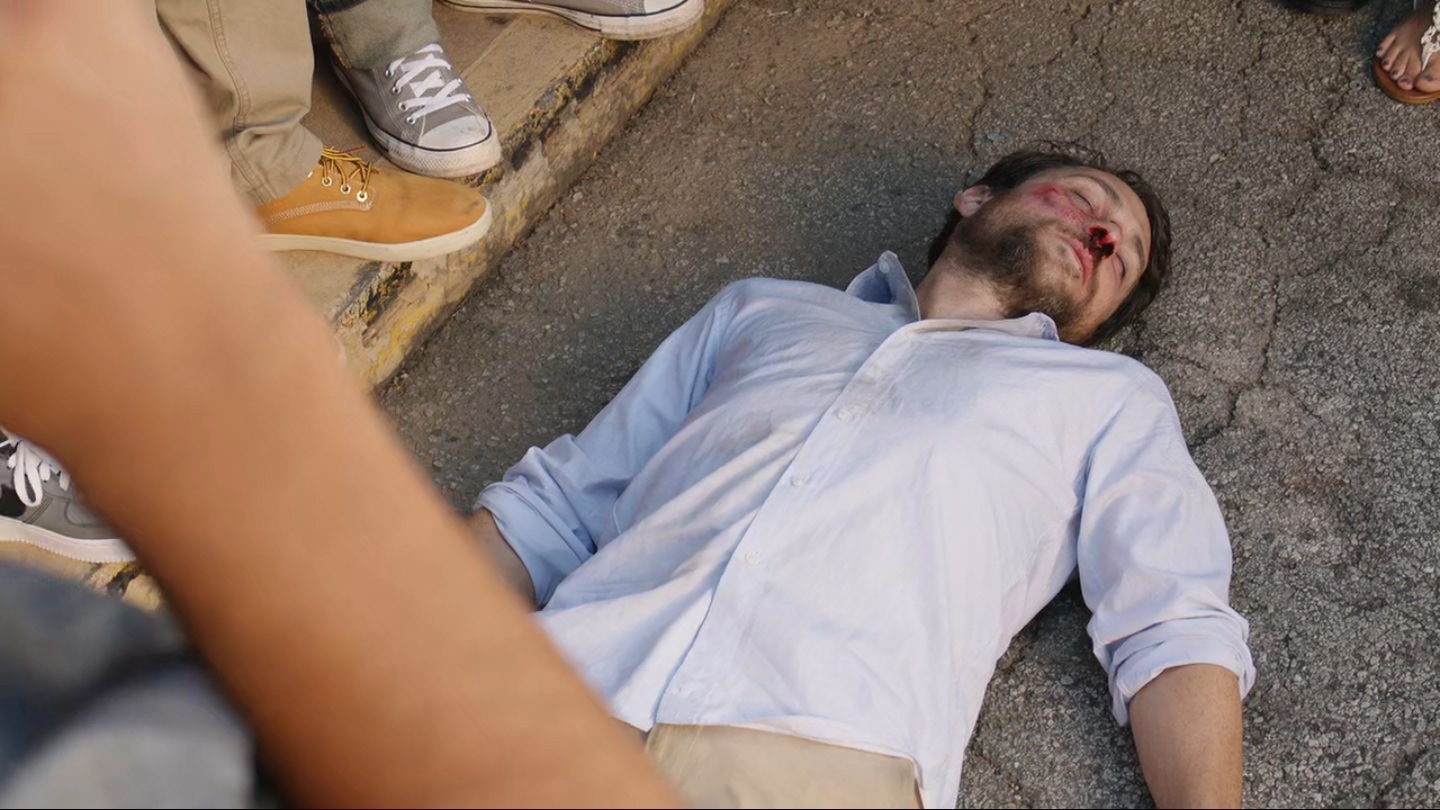 打拳架剧照的剧照