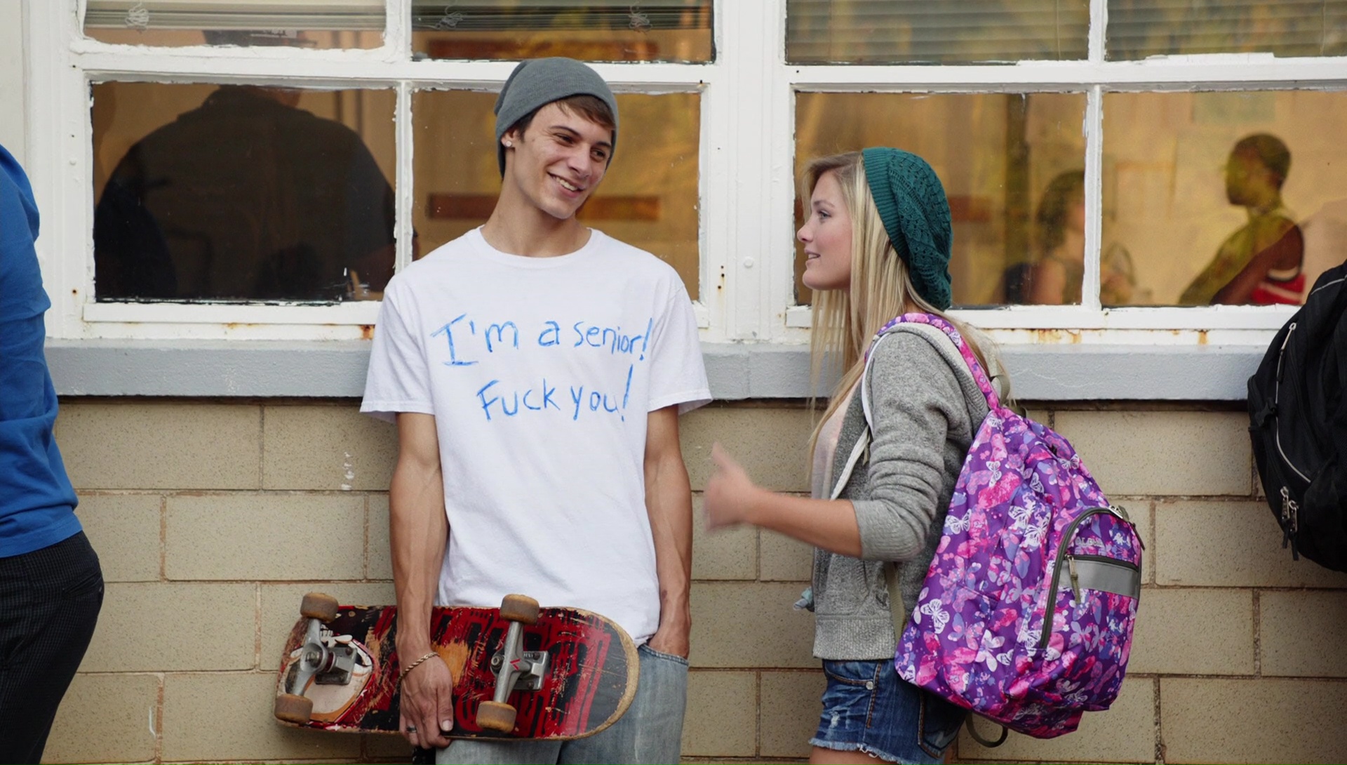 打拳架剧照的剧照