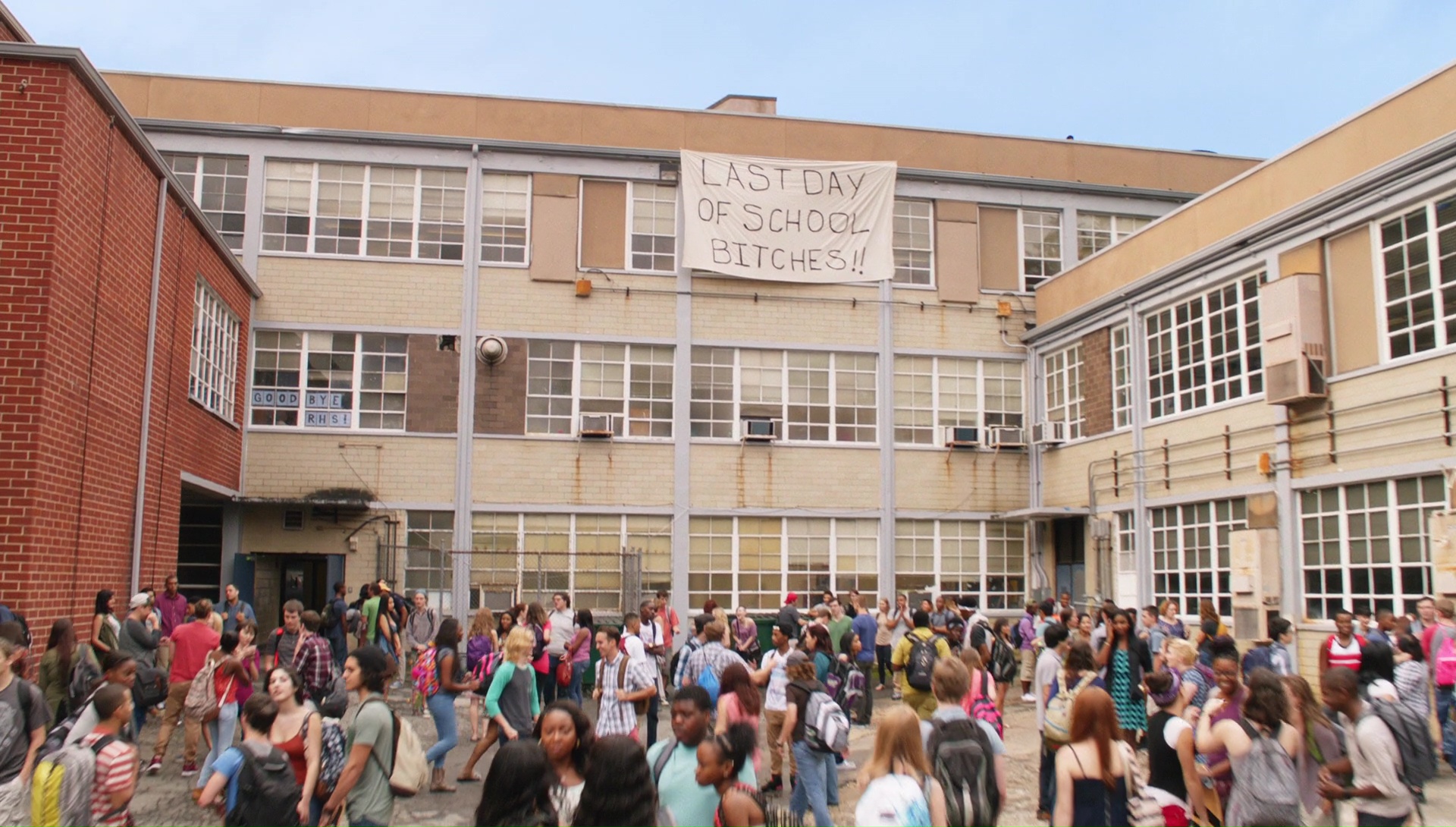 打拳架剧照的剧照