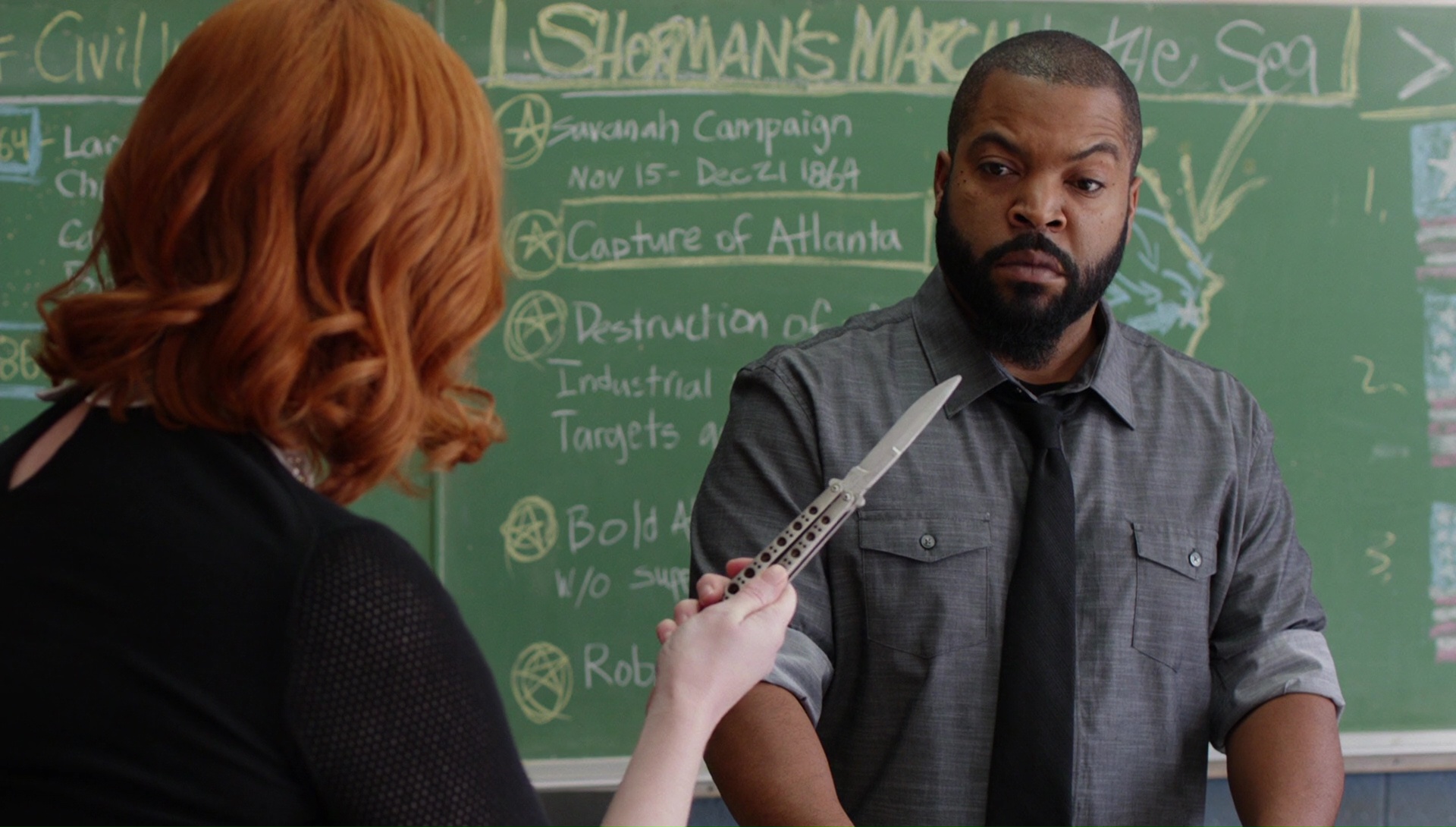 打拳架剧照的剧照