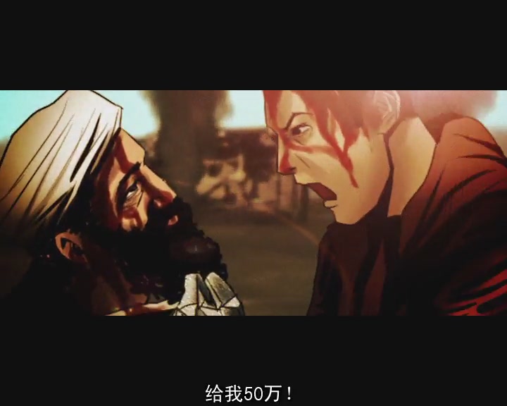 李献计历险记剧照的剧照