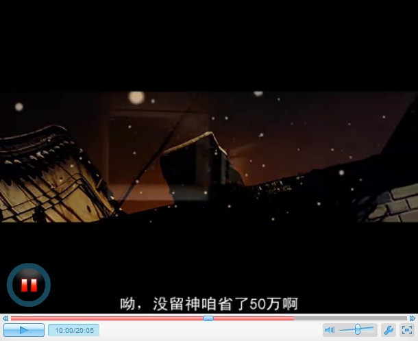 李献计历险记剧照的剧照