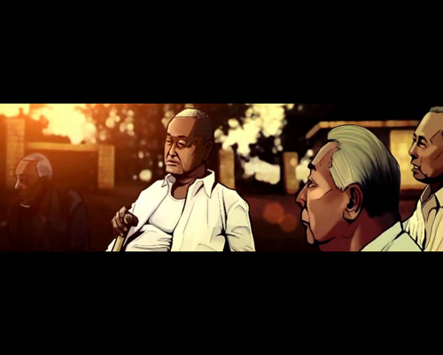 李献计历险记剧照的剧照