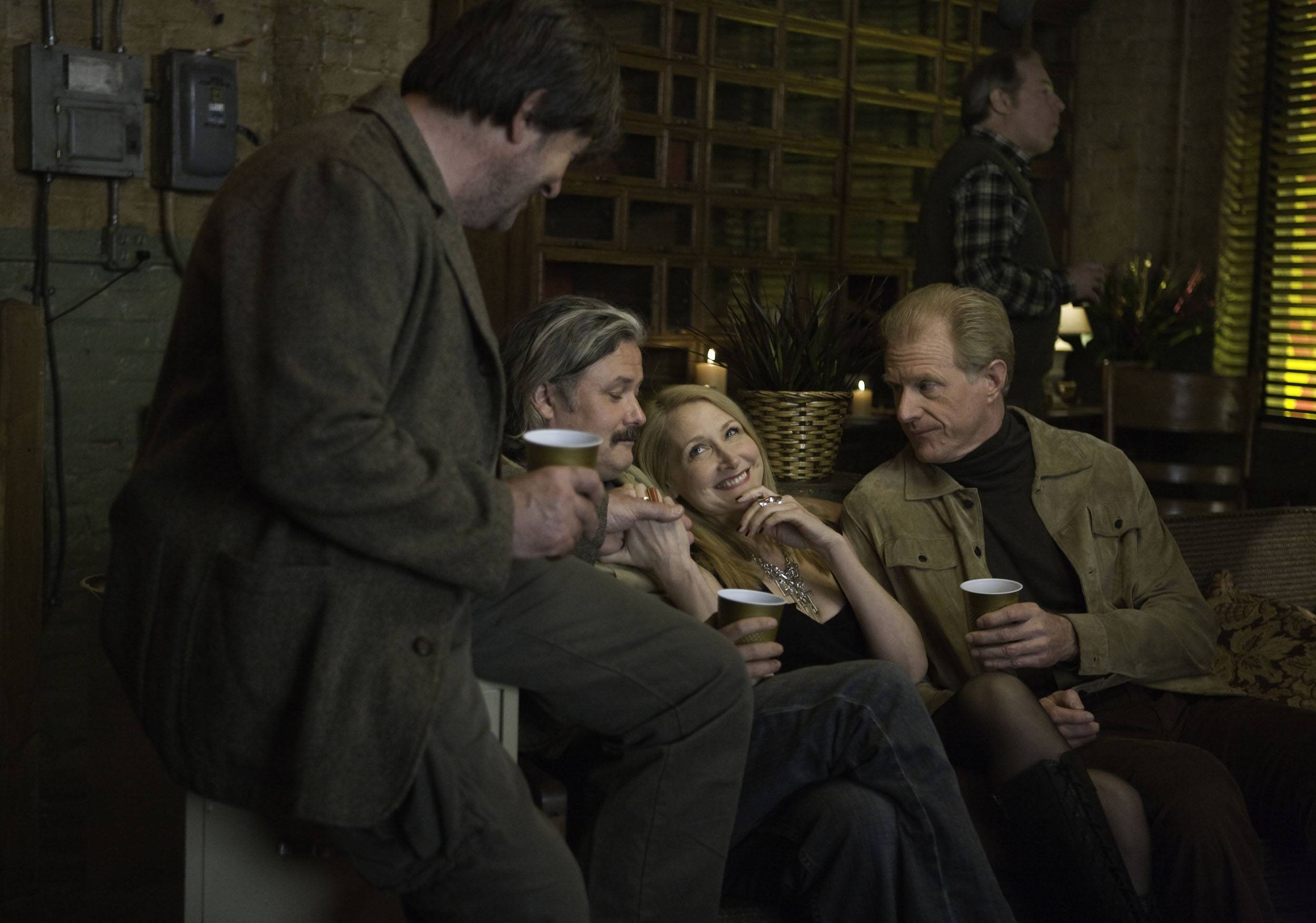 怎样都行剧照的剧照