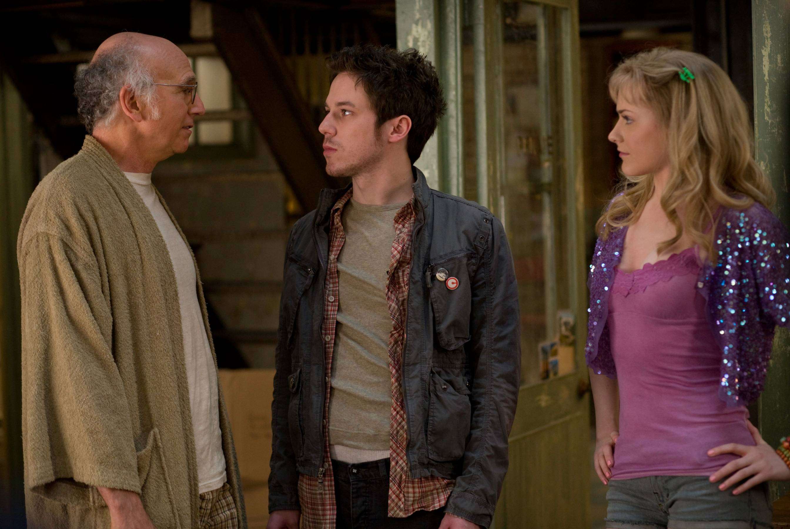 怎样都行剧照的剧照