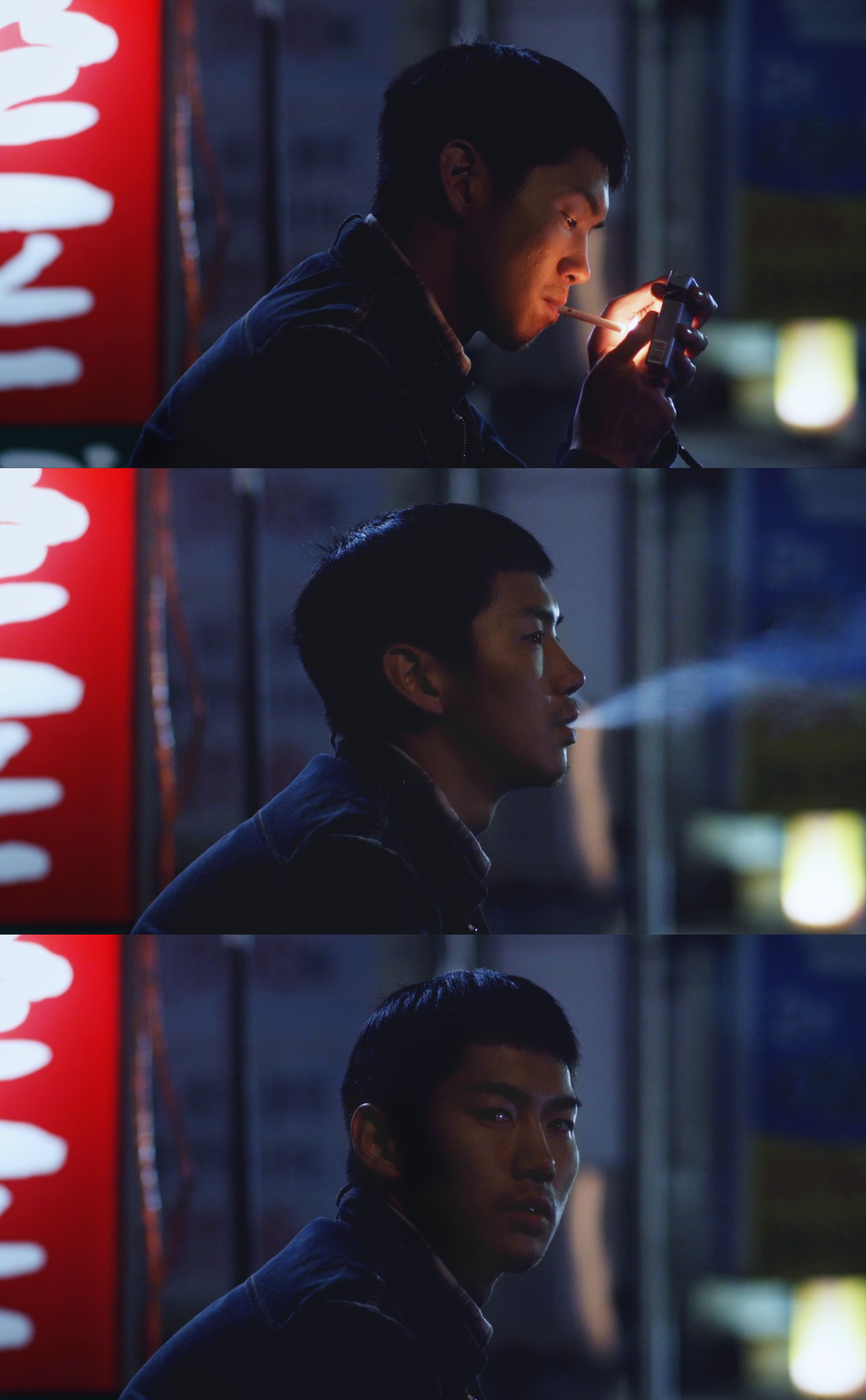 夜间飞行剧照的剧照