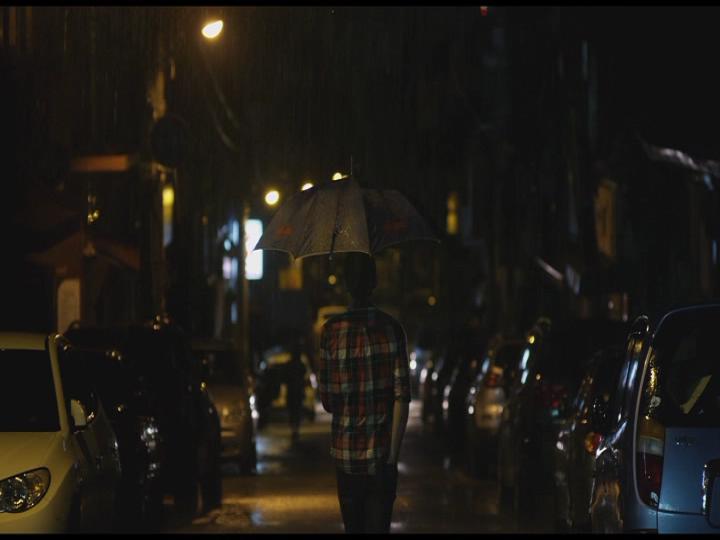 夜间飞行剧照的剧照