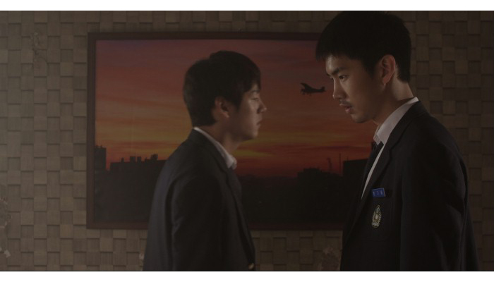 夜间飞行剧照的剧照